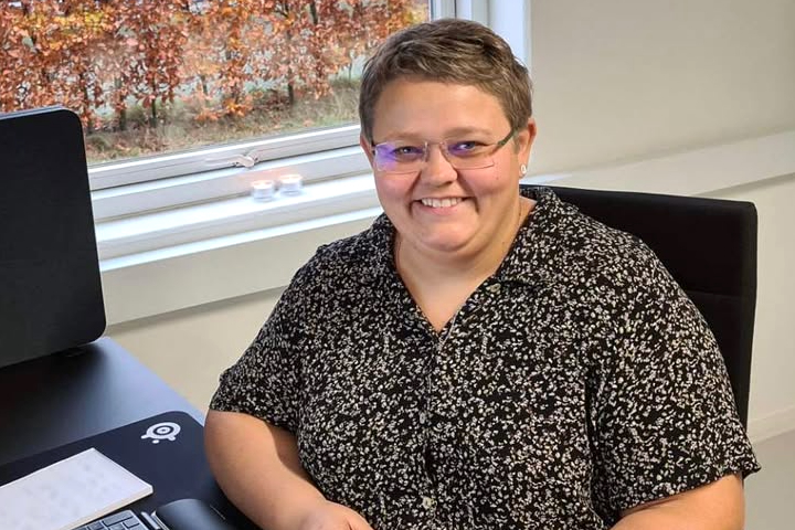 Louise Nybo, Healthcare Operations Manager, Handicapformidlingen